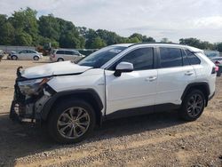 Salvage cars for sale at Theodore, AL auction: 2023 Toyota Rav4 XLE Premium