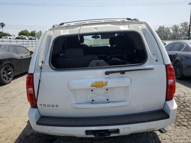 2013 Chevrolet Tahoe C1500  LS