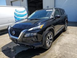 Salvage cars for sale at Martinez, CA auction: 2023 Nissan Rogue SV