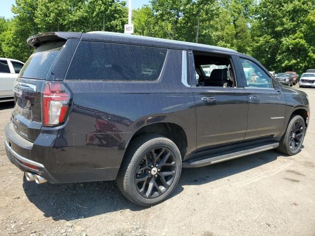 2023 Chevrolet Suburban C1500 Premier