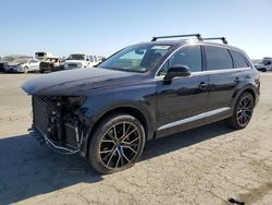 Salvage cars for sale from Copart Martinez, CA: 2018 Audi Q7 Premium Plus