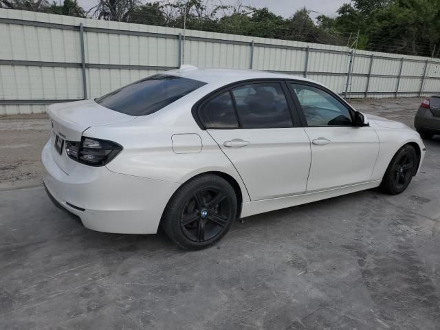 2014 BMW 320 I