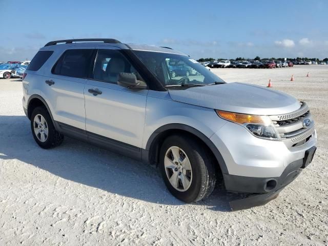 2012 Ford Explorer