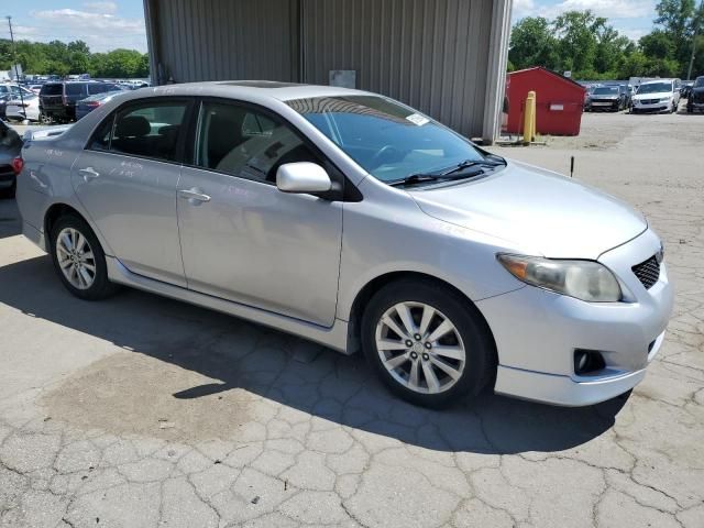 2010 Toyota Corolla Base