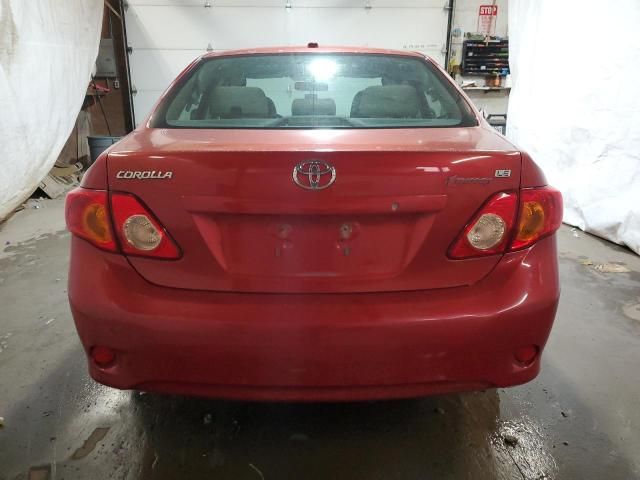 2009 Toyota Corolla Base