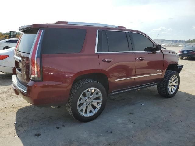 2017 GMC Yukon Denali