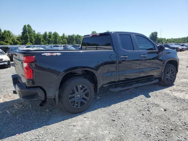 2021 Chevrolet Silverado K1500 Custom