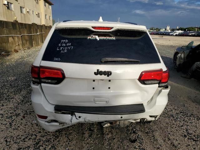 2019 Jeep Grand Cherokee Laredo