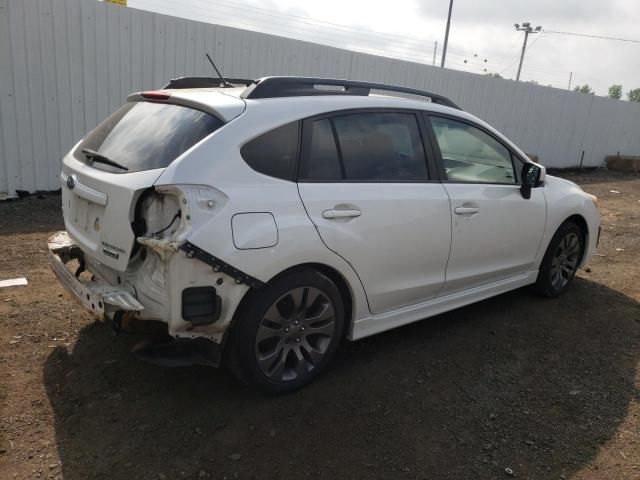 2013 Subaru Impreza Sport Premium