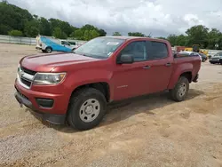 Chevrolet salvage cars for sale: 2016 Chevrolet Colorado