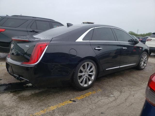 2018 Cadillac XTS