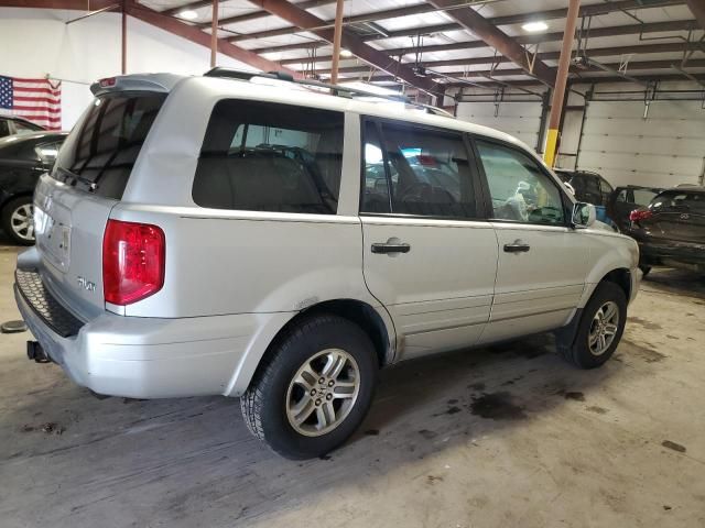 2005 Honda Pilot EX