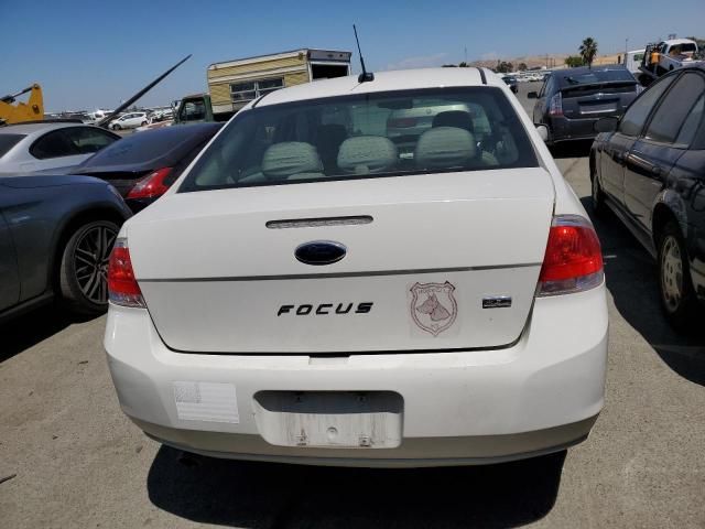 2010 Ford Focus SEL