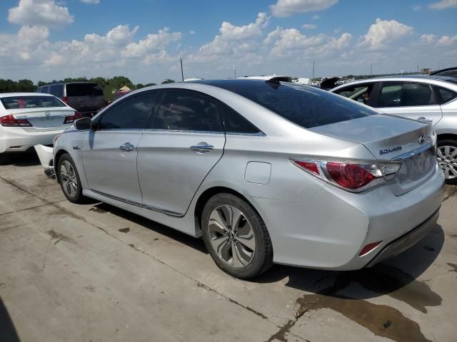 2015 Hyundai Sonata Hybrid