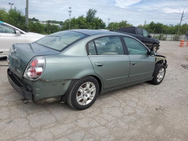 2005 Nissan Altima S