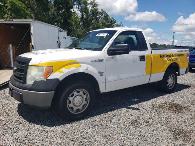 2014 Ford F150