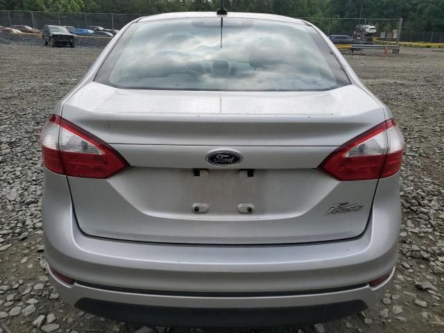 2017 Ford Fiesta S