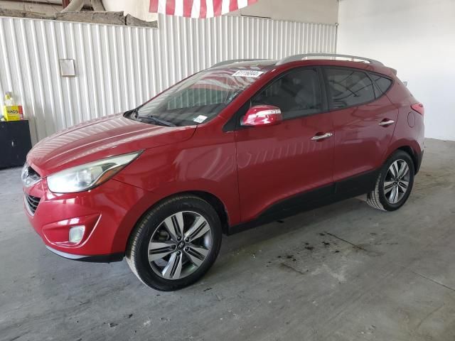 2015 Hyundai Tucson Limited