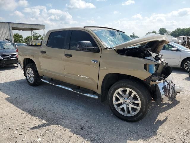 2020 Toyota Tundra Crewmax SR5