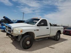 2008 Dodge RAM 2500 ST en venta en Andrews, TX