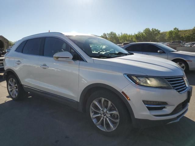 2015 Lincoln MKC