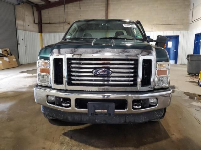 2010 Ford F250 Super Duty