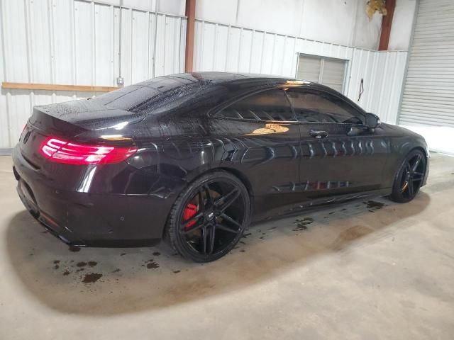 2015 Mercedes-Benz S 65 AMG