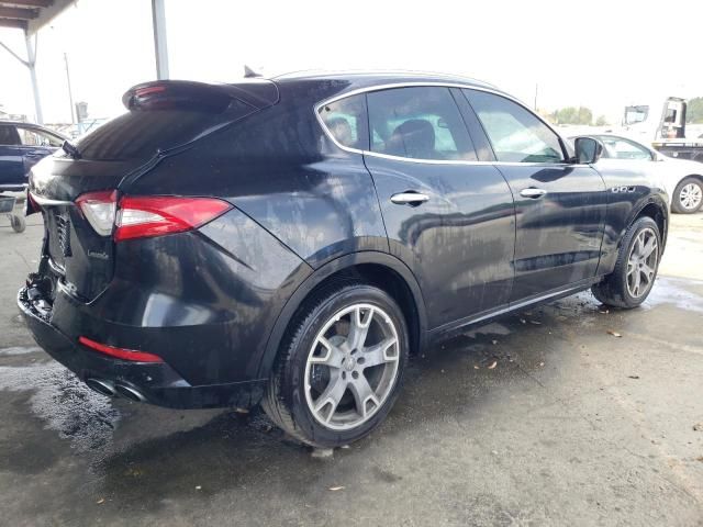 2017 Maserati Levante S