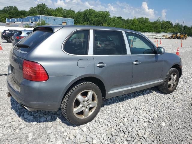 2006 Porsche Cayenne S