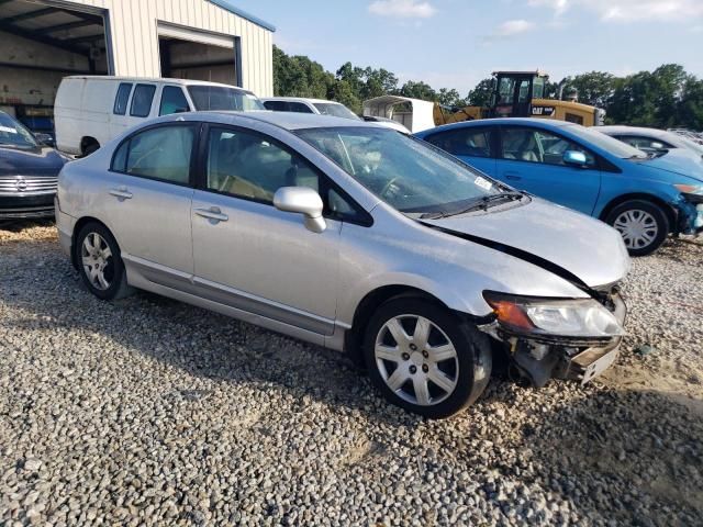 2008 Honda Civic LX