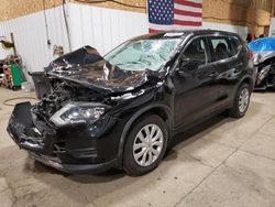 Salvage cars for sale at Anchorage, AK auction: 2018 Nissan Rogue S