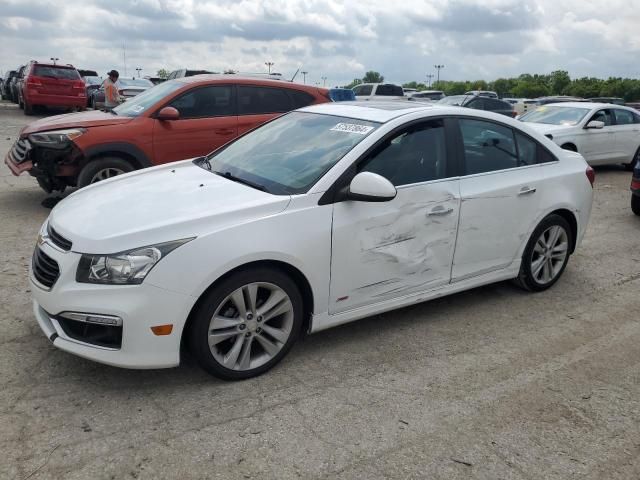 2015 Chevrolet Cruze LTZ