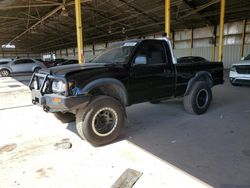 Salvage cars for sale from Copart Phoenix, AZ: 2003 Toyota Tacoma Prerunner