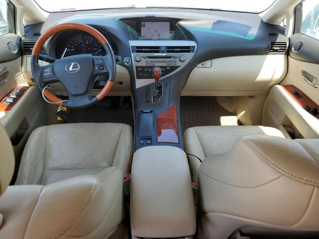 2011 Lexus RX 350