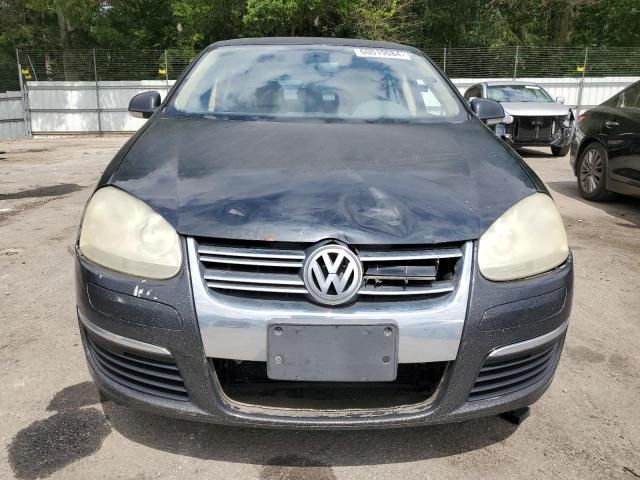 2006 Volkswagen Jetta 2.5 Option Package 1