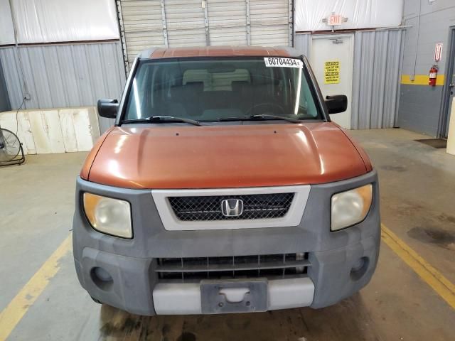 2005 Honda Element LX