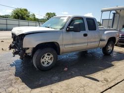 Chevrolet salvage cars for sale: 2004 Chevrolet Silverado K1500