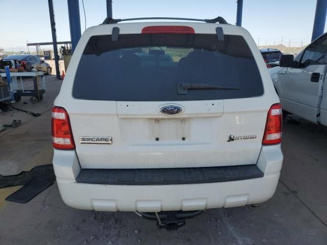 2009 Ford Escape Hybrid