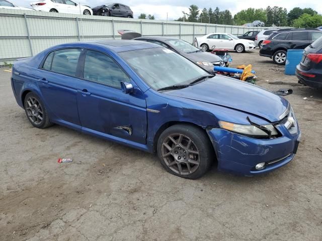 2007 Acura TL Type S