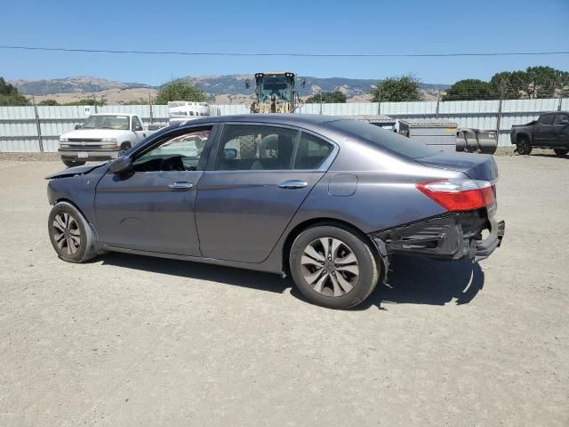 2013 Honda Accord LX