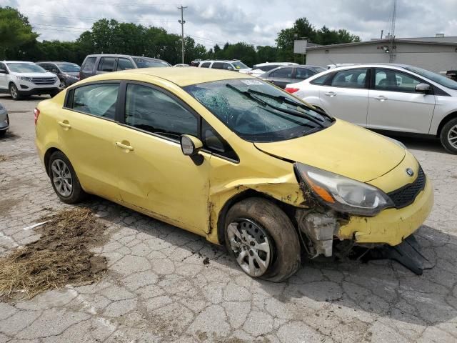 2016 KIA Rio LX