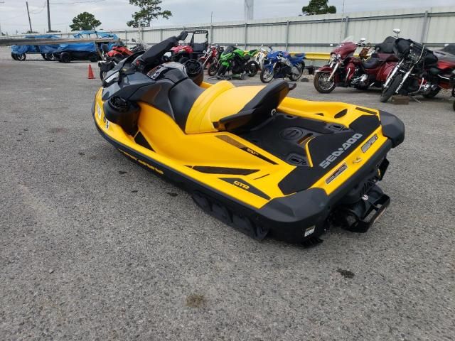 2022 Seadoo Gtrx