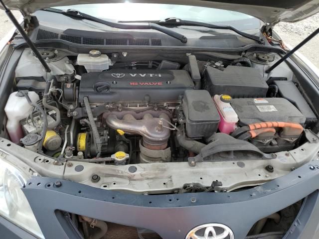 2008 Toyota Camry Hybrid