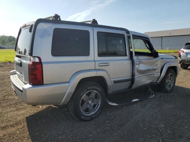 2009 Jeep Commander Sport