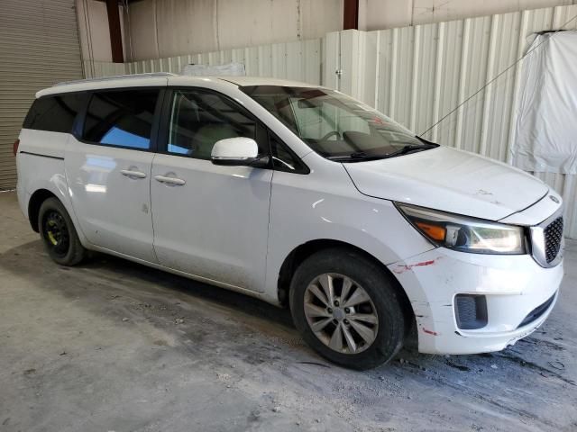 2015 KIA Sedona LX