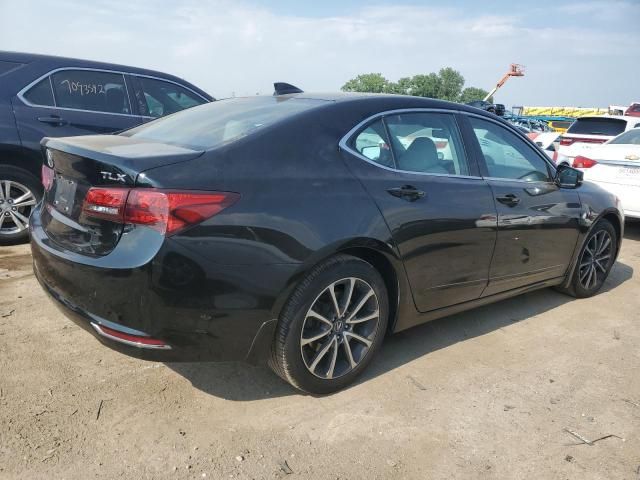 2015 Acura TLX Tech