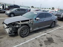 Lexus Vehiculos salvage en venta: 2013 Lexus LS 460