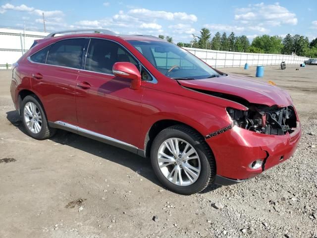 2010 Lexus RX 450