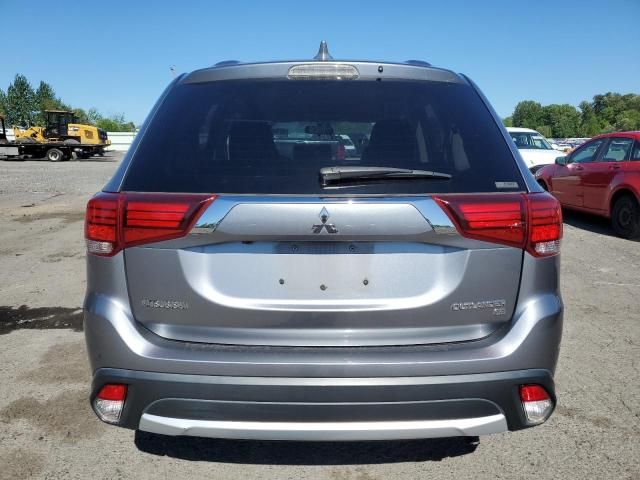 2018 Mitsubishi Outlander SE