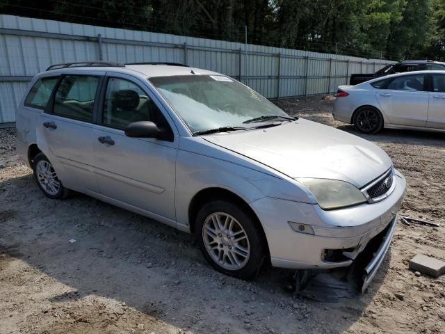 2007 Ford Focus ZXW